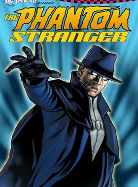 Витрина DC: Призрачный Скиталец