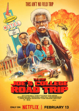 Джо едет в колледж