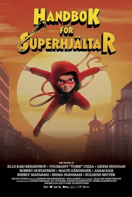 Красная маска. Настольная книга супергероя